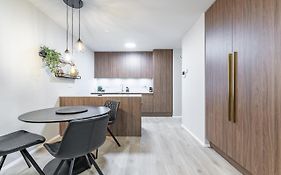Grandinn Luxury Apartment In Downtown Reykjavik