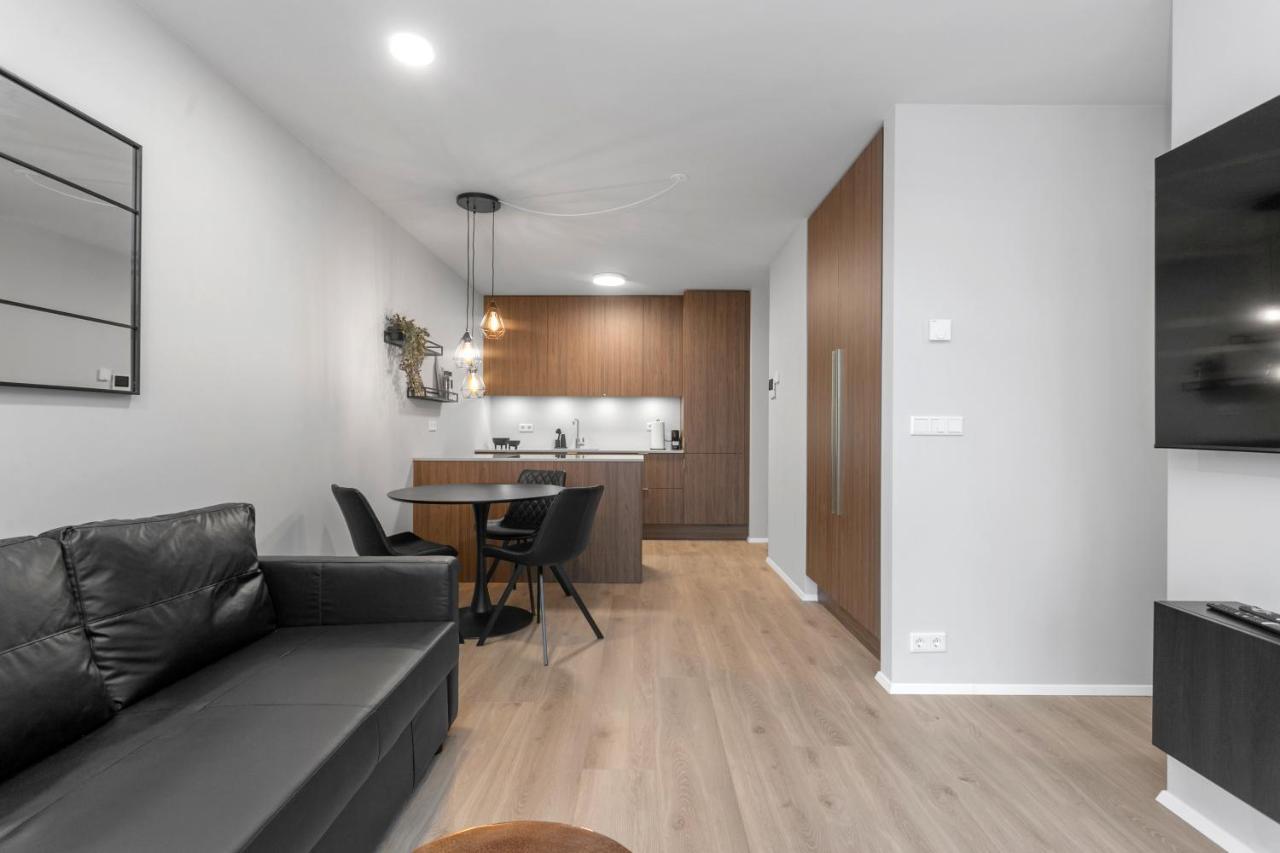 Grandinn Luxury Apartment In Downtown Reykjavik Exterior photo
